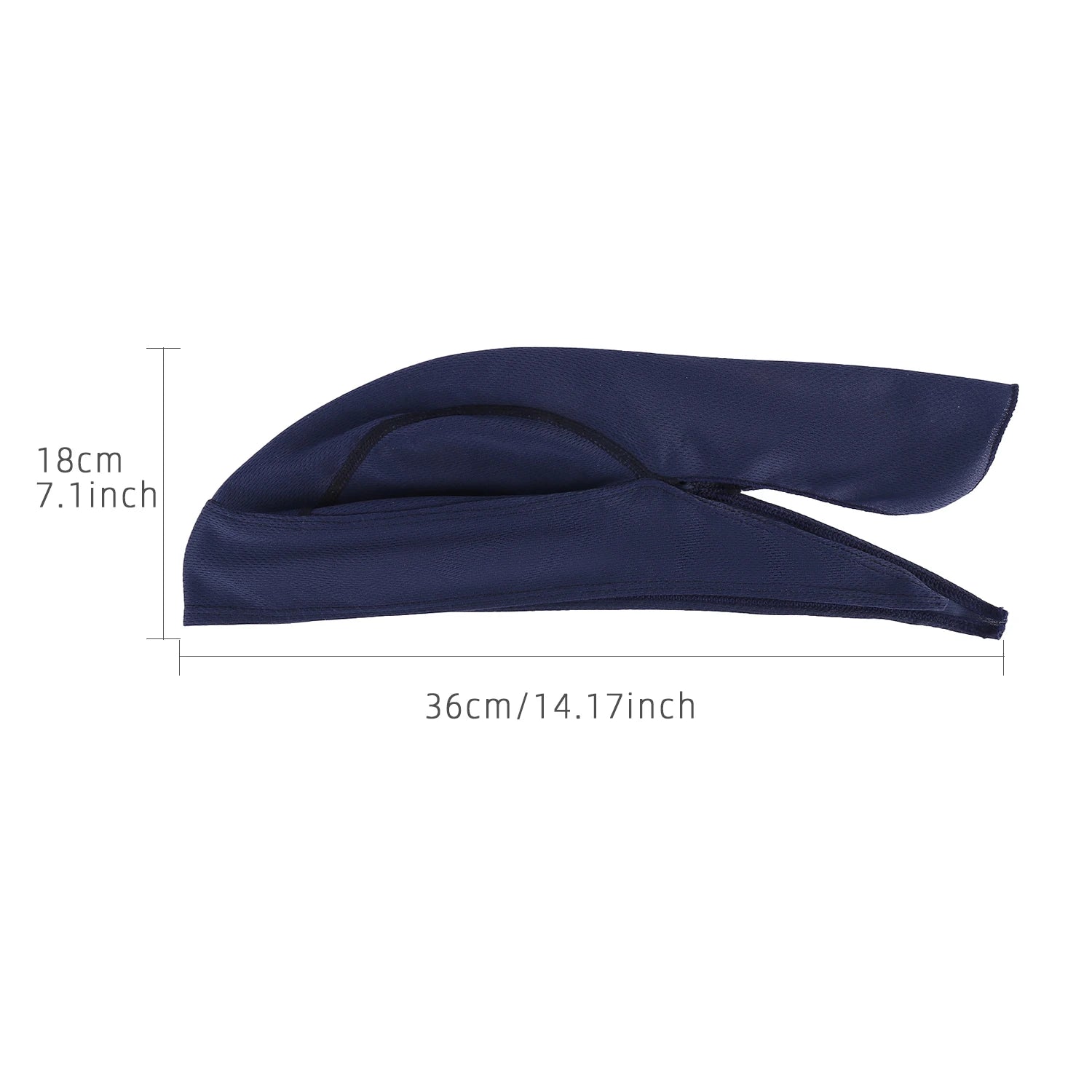 Quick Dry Bandana Headband Scarf Summer Men Running Riding