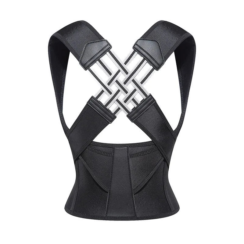 Magnetic Therapy Back Posture Corrector Adjustable Shoulder