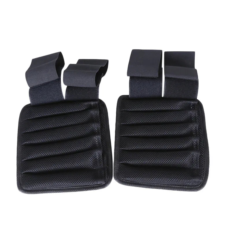 15-50kg Adjustable Weight Vest Weighted Fitness Training Set