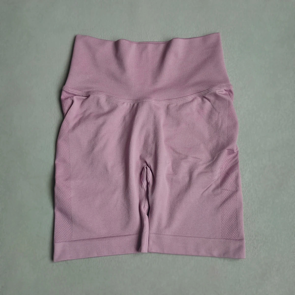 Yoga Shorts Women Sports Shorts Seamless Gym Workout Shorts