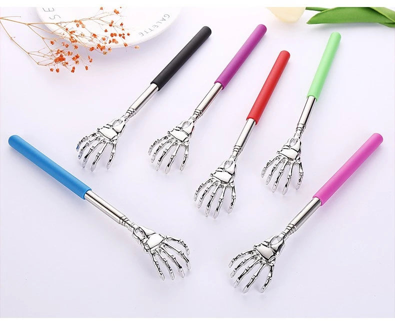 Stainless steel Back Scratcher | Smooth Claw Back Scratcher
