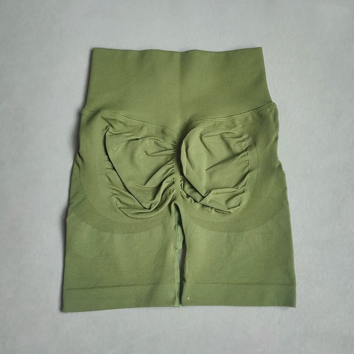 Yoga Shorts Women Sports Shorts Seamless Gym Workout Shorts