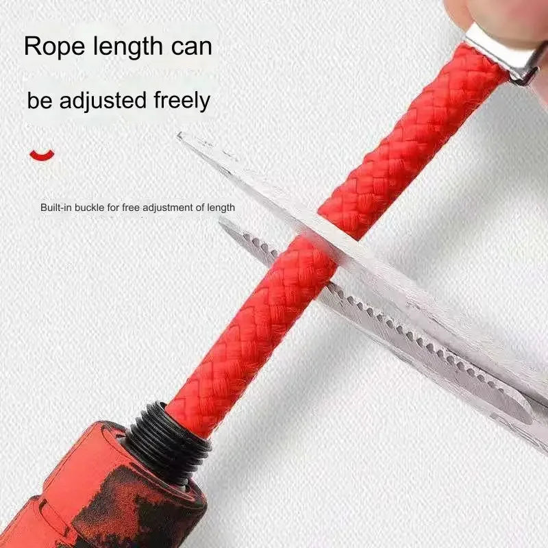 Speed Jump Rope Gym Equipment Home Portable Fitness Exercise
