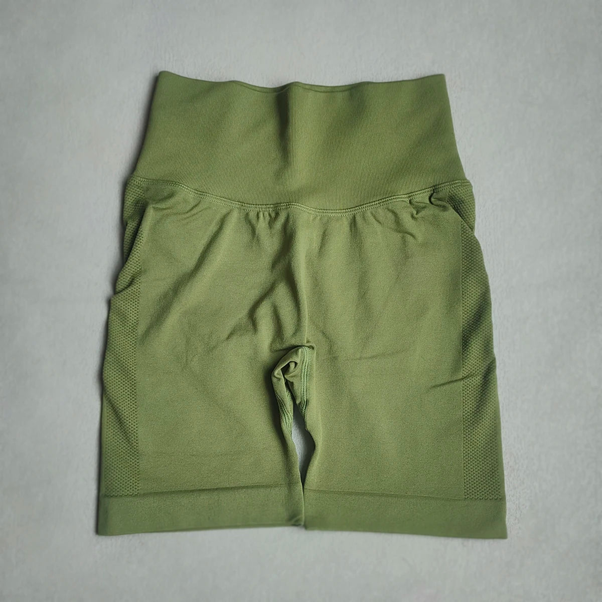 Yoga Shorts Women Sports Shorts Seamless Gym Workout Shorts