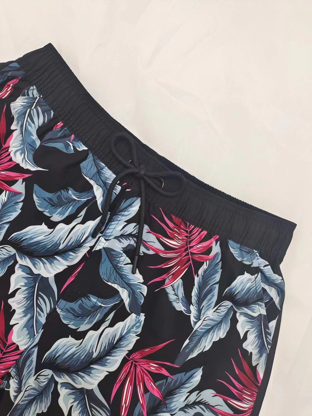Summer men s hot selling beach pants casual vacation printed