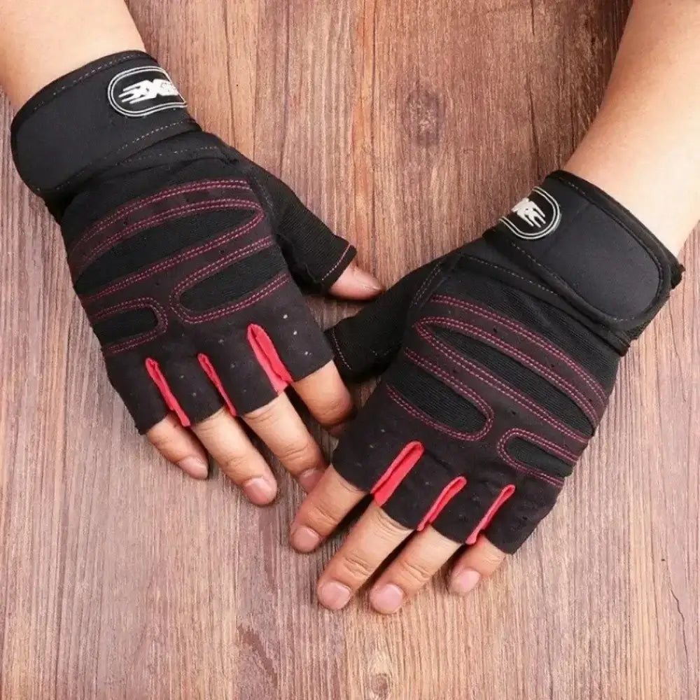 Outdoor Fitness Gloves | Workout Gloves For Men And Women