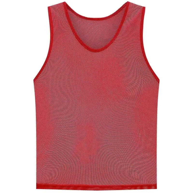 12 PCS Children Kid Quick Drying Basketball Jersey Team