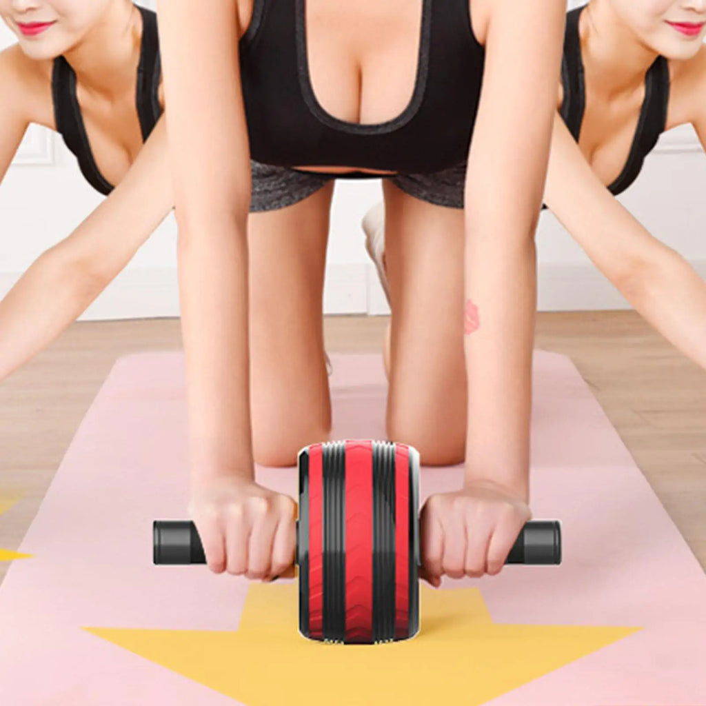 Abdominal Roller Wheel Exercise Wheel Core Muscle Training