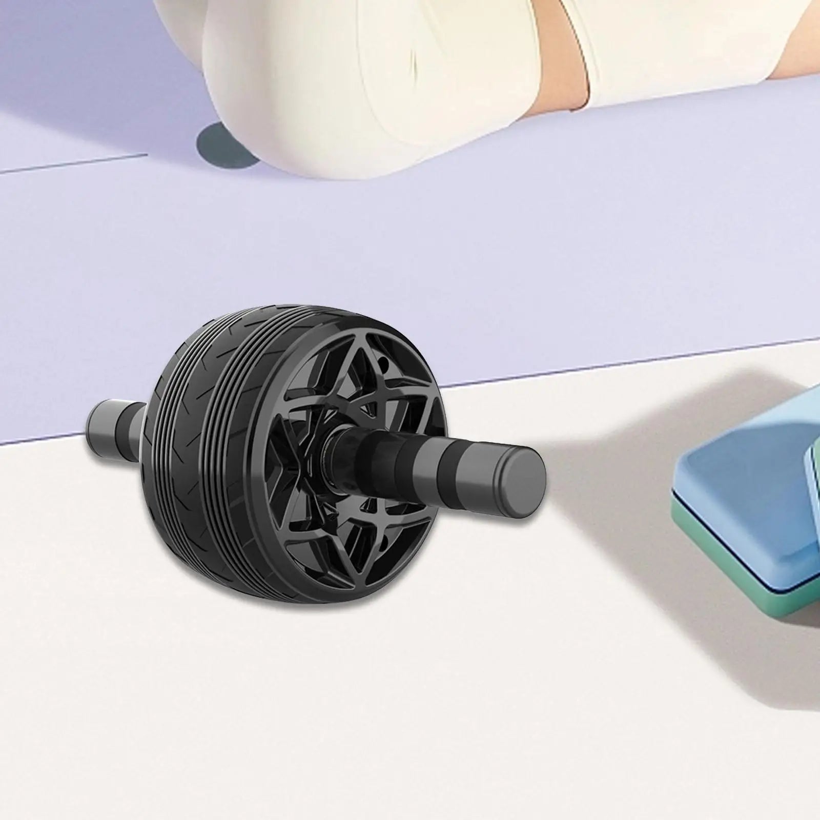 Abdominal Roller Wheel Exercise Wheel Core Muscle Training