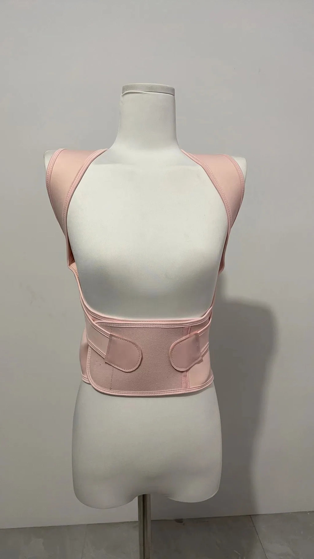 Magnetic Therapy Back Posture Corrector Adjustable Shoulder