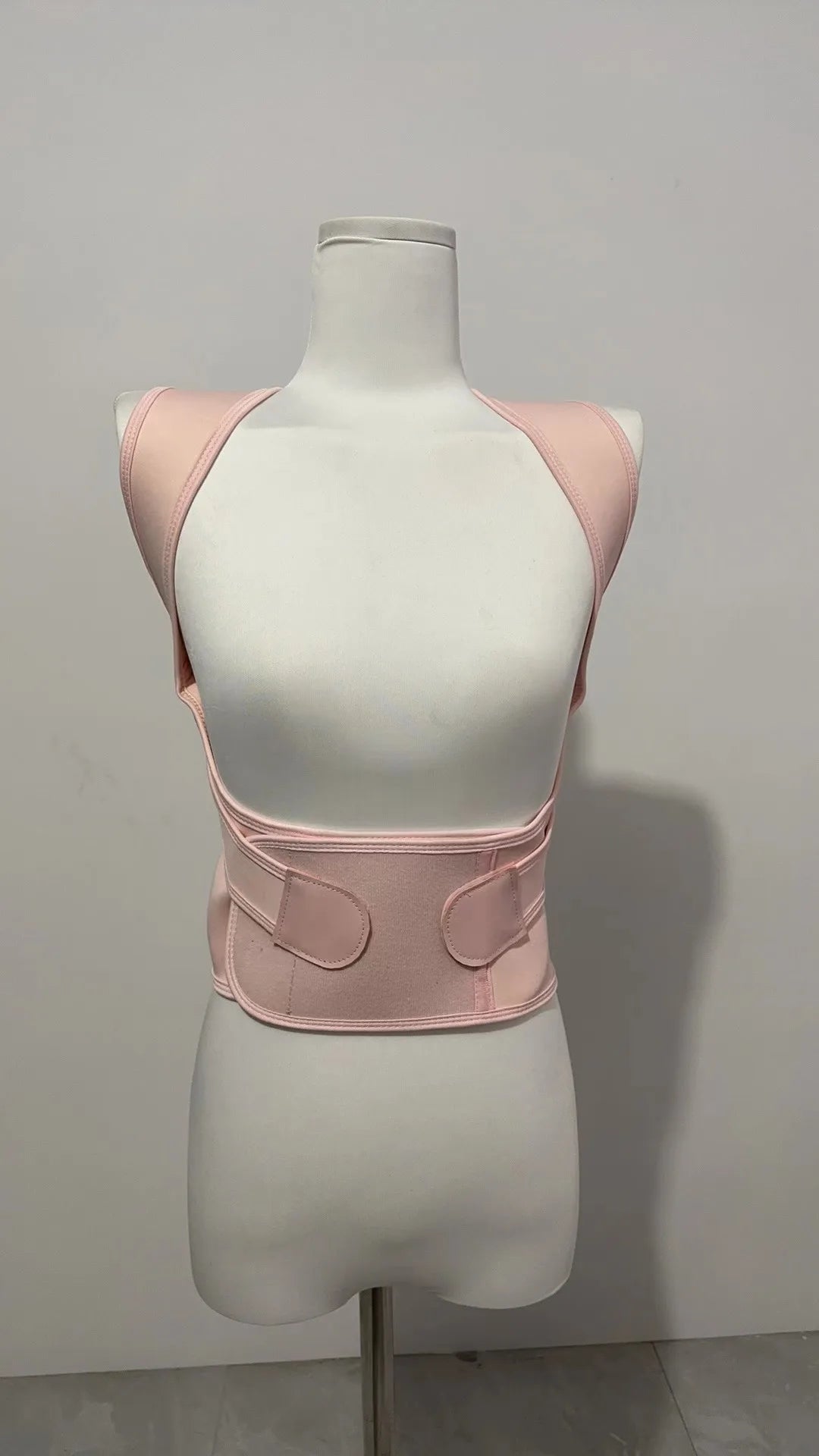 Magnetic Therapy Back Posture Corrector Adjustable Shoulder