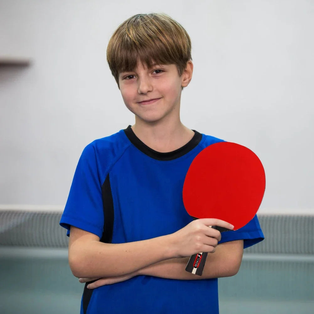 Table tennis paddle professional training 2 bat 3 ball table