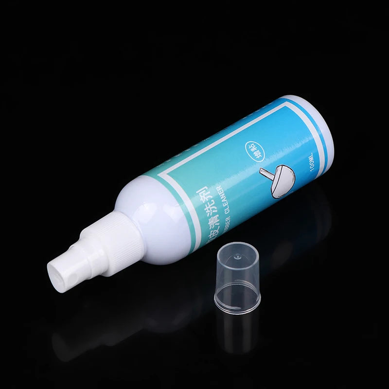 100ml Professional Rubber Cleaning Agent Tackifier Table