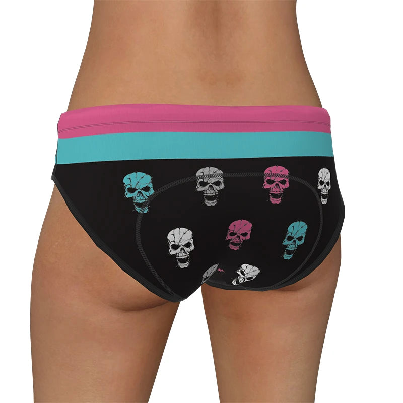 Women s Cycling Underwear Triangle Shorts Bicycle Briefs