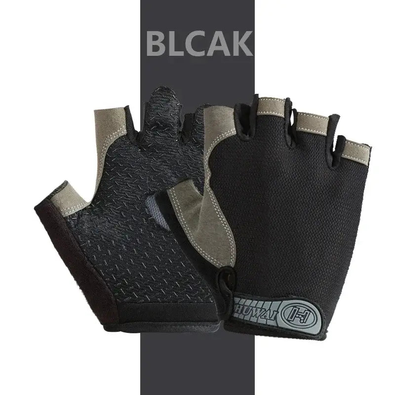 Outdoor Fitness Gloves | Workout Gloves For Men And Women