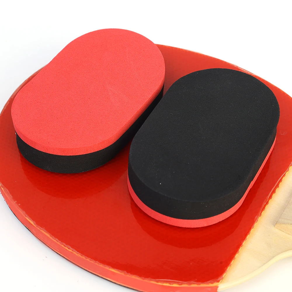 5 1pcs Table Tennis Cleaning Brush Rubber Sponge Eraser Use