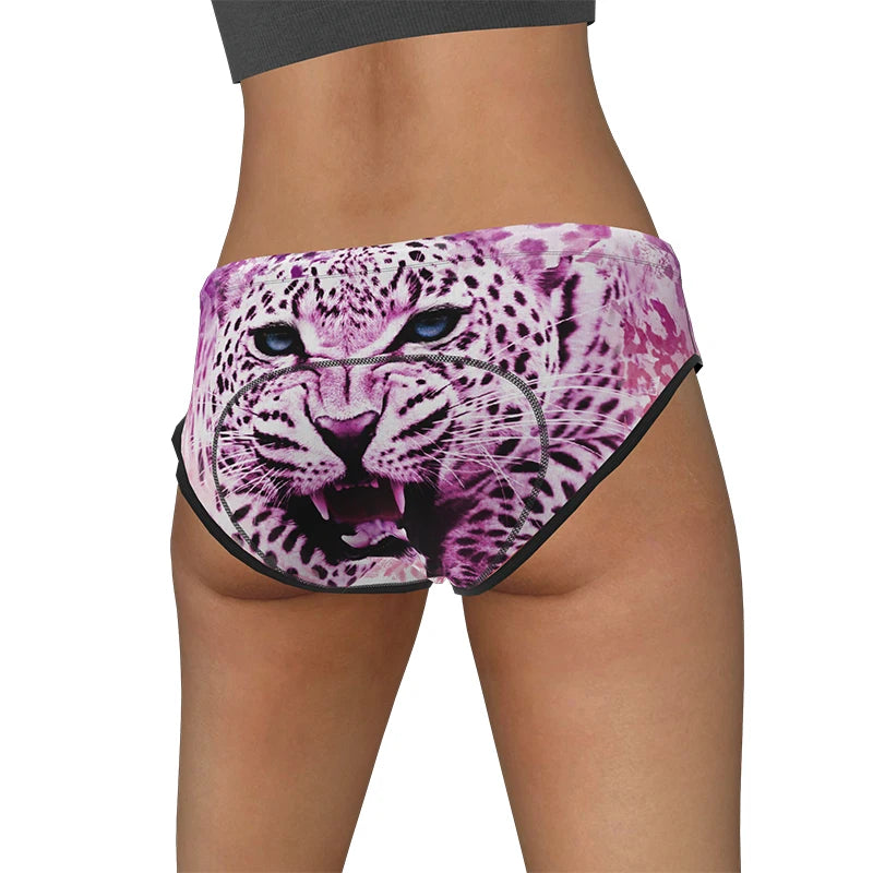 Women s Cycling Underwear Triangle Shorts Bicycle Briefs