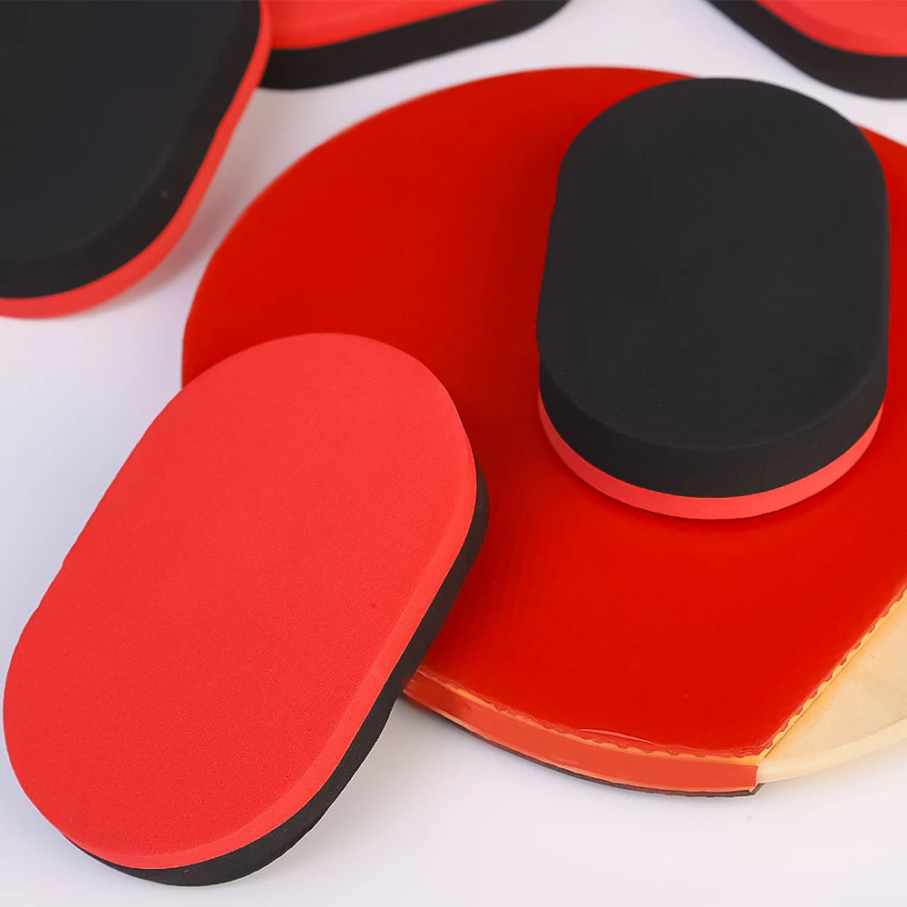 5 1pcs Table Tennis Cleaning Brush Rubber Sponge Eraser Use
