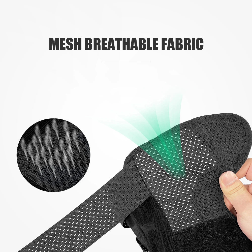 1Pcs Knee Brace Side Stabilizers Relieve Meniscus Tear Knee