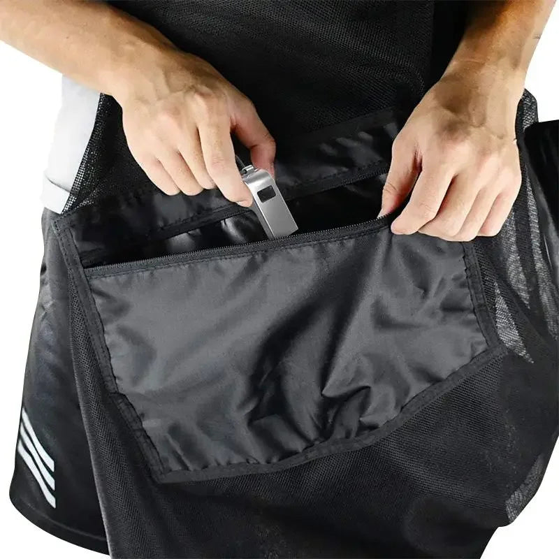 Soccer Ball Mesh Bag Backpack Extra Large Football Storage