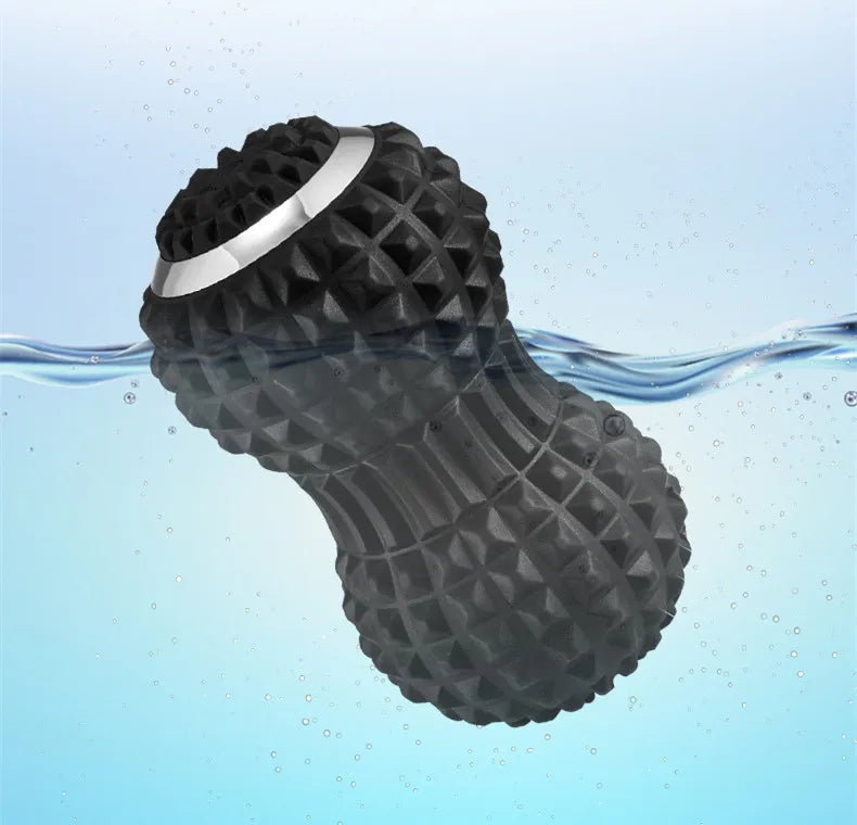 Deep Tissue Recovery Ball™ Relieve muscle tension, knots & soreness in minutes - at home, gym or work