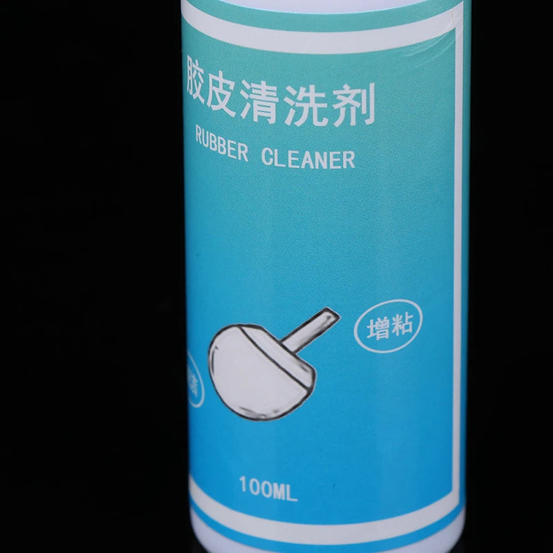 100ml Professional Rubber Cleaning Agent Tackifier Table