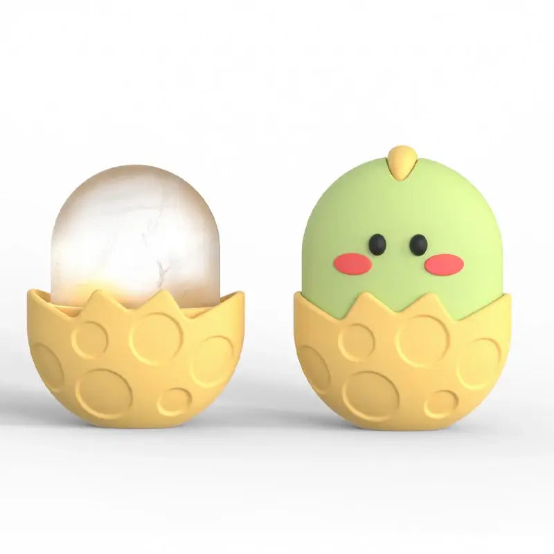Silicone Face Ice Roller Mold | 2-in-1 Ice Roller Mold