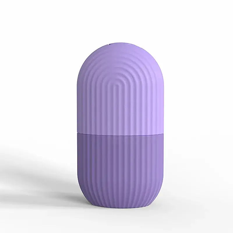 Silicone Face Ice Roller Mold | 2-in-1 Ice Roller Mold