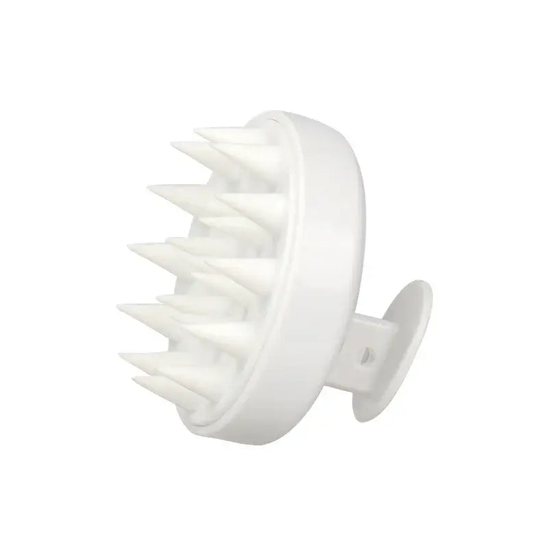 Silicone Scalp Massager Shampoo Brush | Hair Root Cleanser Brush