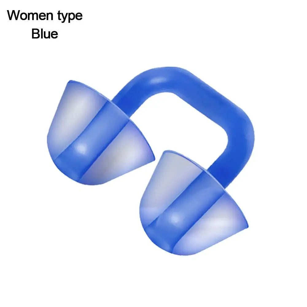 Soft Silicone Swimming Nose Clip | Waterproof Nose Clip For Swimming
