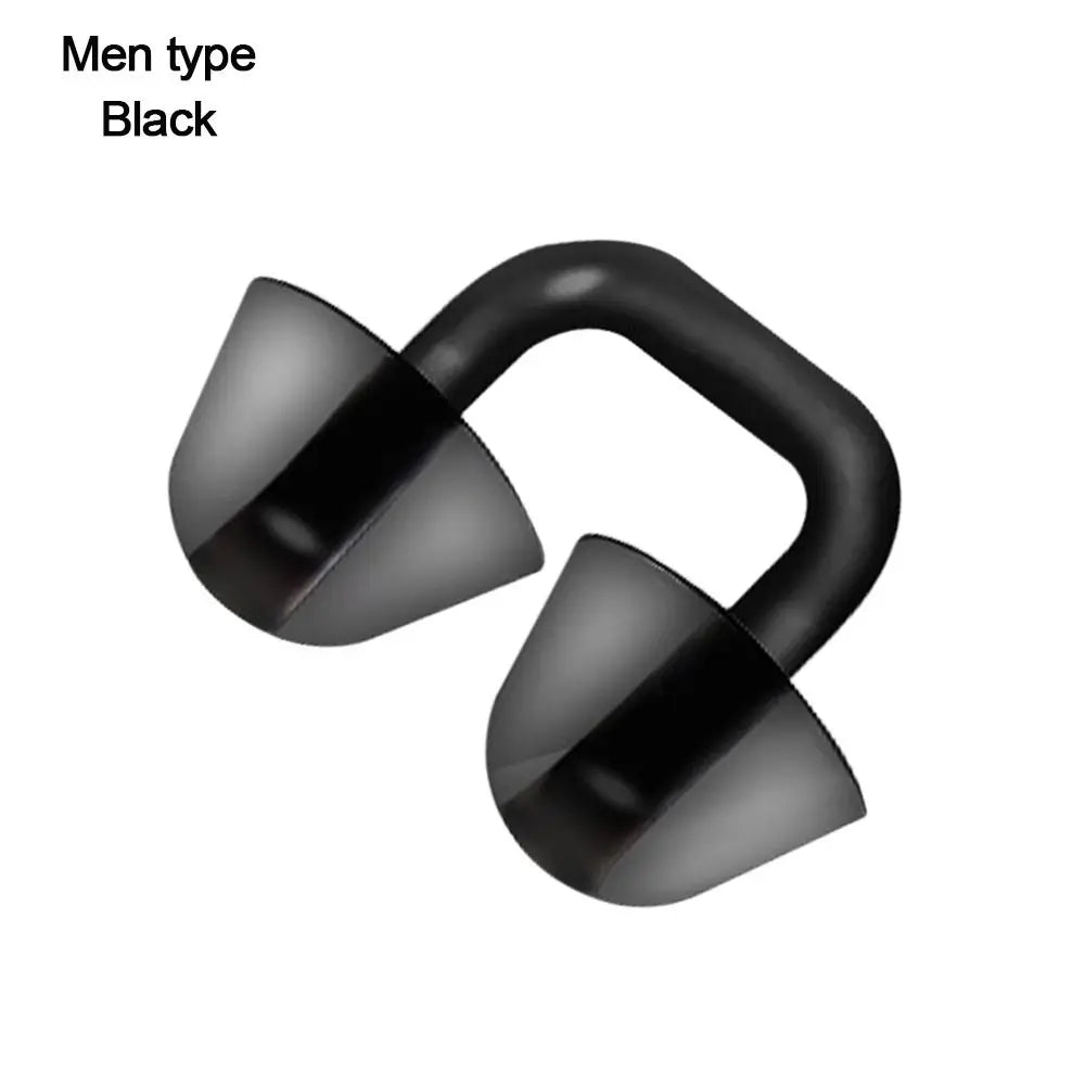 Soft Silicone Swimming Nose Clip | Waterproof Nose Clip For Swimming
