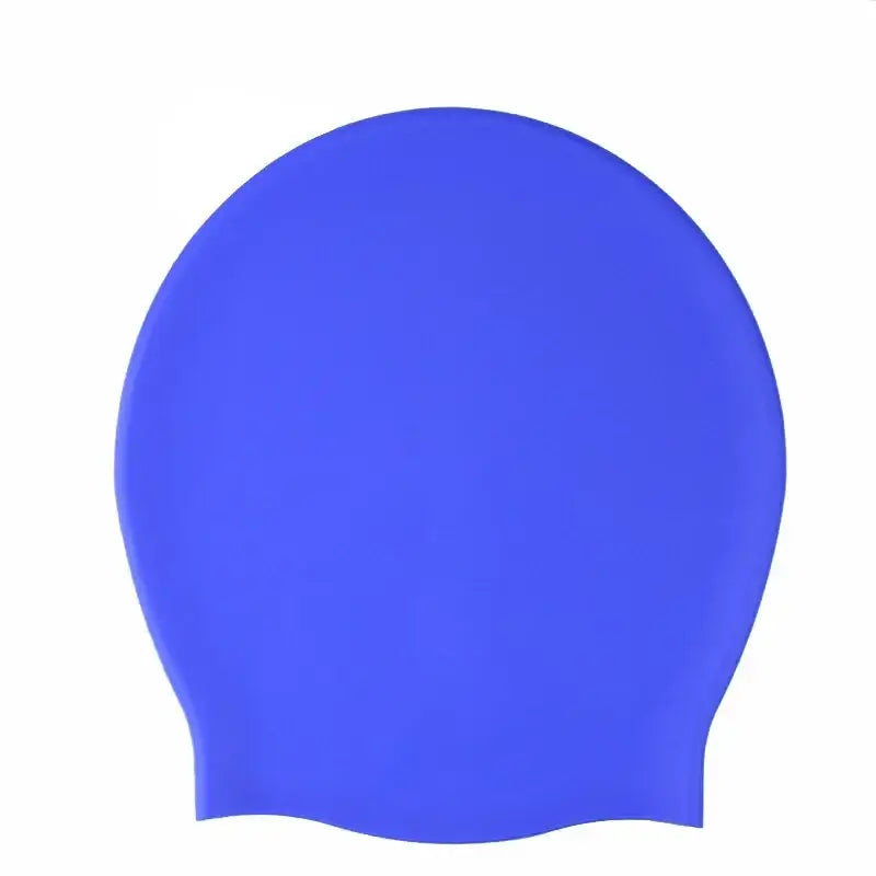 Swimming Cap For Braids | Silicone Swim Cap For Long Hair