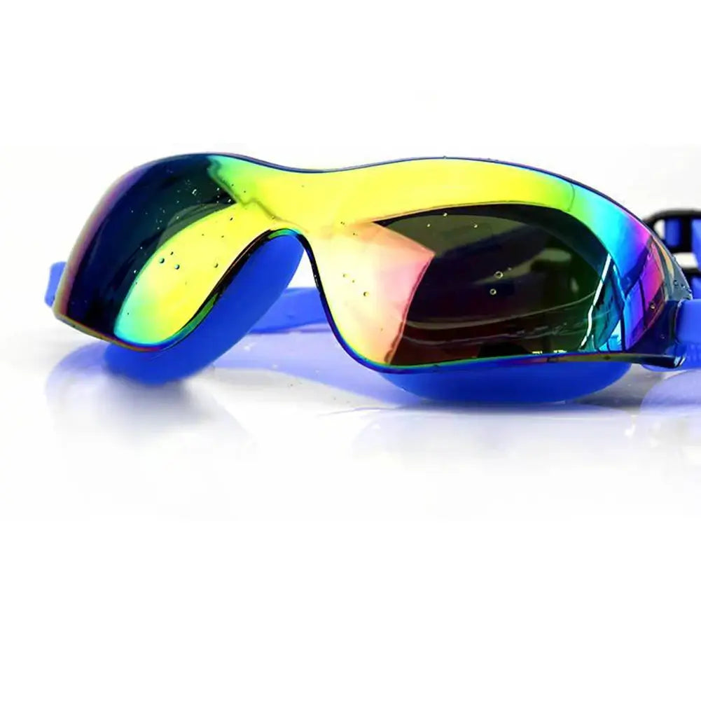 Swimming Goggles Adjustable | Waterproof Diving Glasses