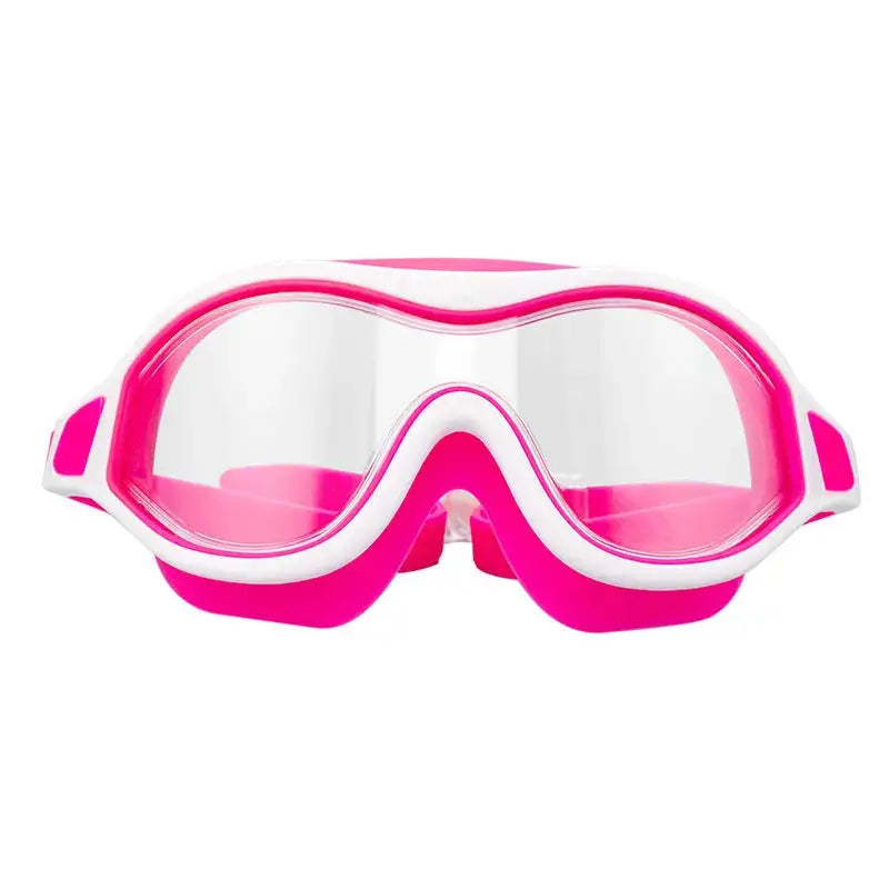 Swimming Goggles Large Frame | Men Women Swimming Goggles