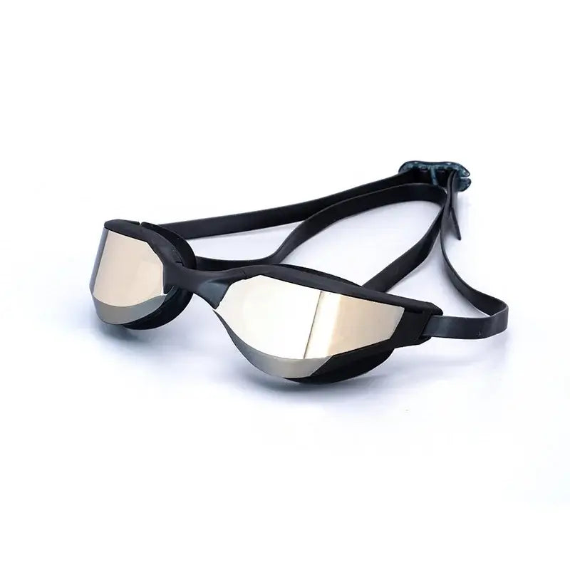 Swimming Goggles Large Frame | Men Women Swimming Goggles