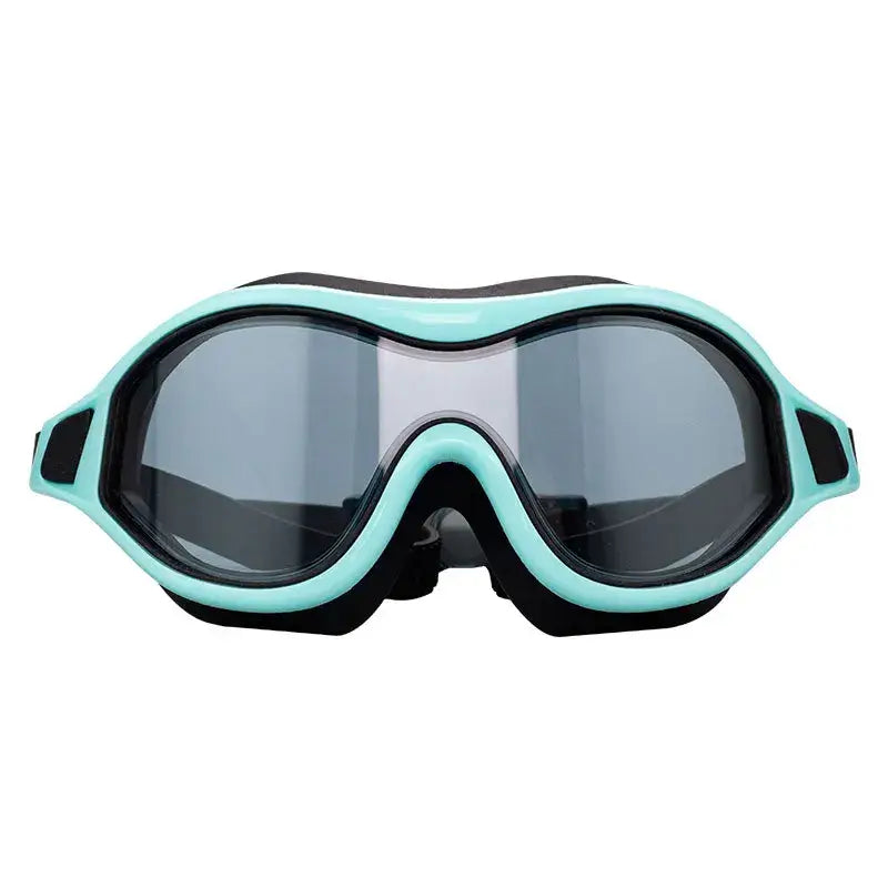 Swimming Goggles Large Frame | Men Women Swimming Goggles
