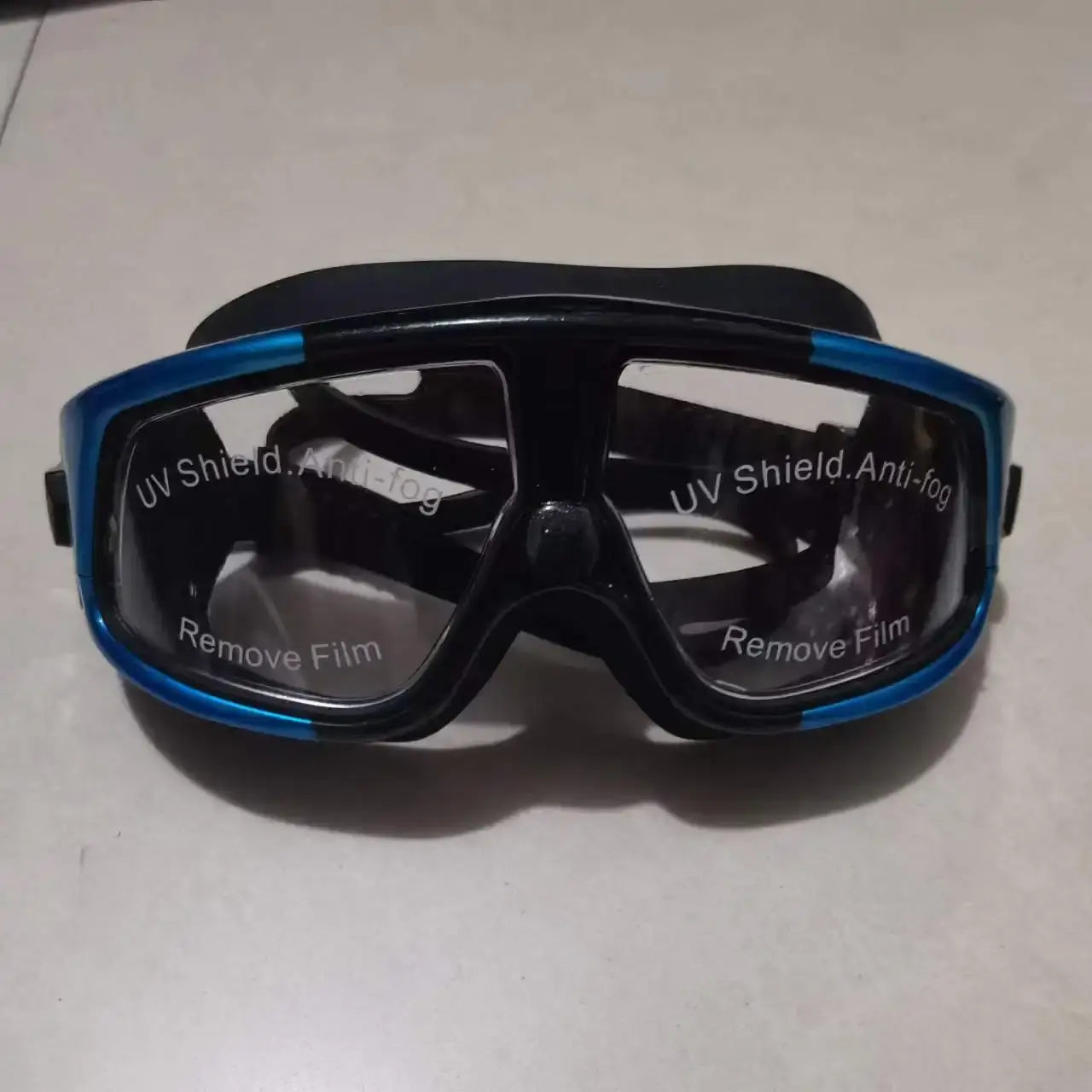 Swimming Goggles Large Frame | Men Women Swimming Goggles
