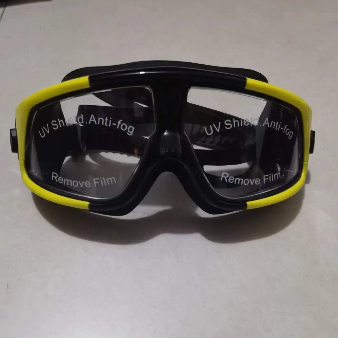 Swimming Goggles Large Frame | Men Women Swimming Goggles