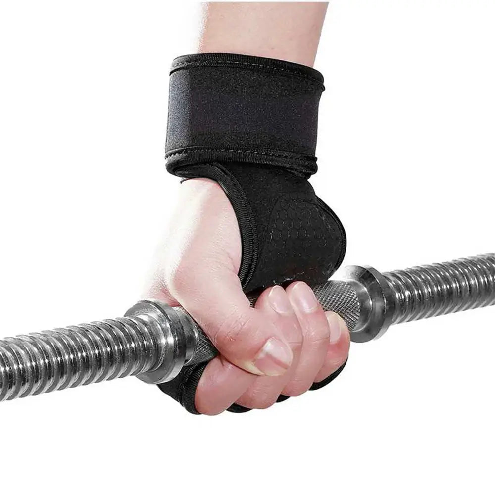 Training Grip Gloves | Men Women’s Fitness Gloves With Wrist Support