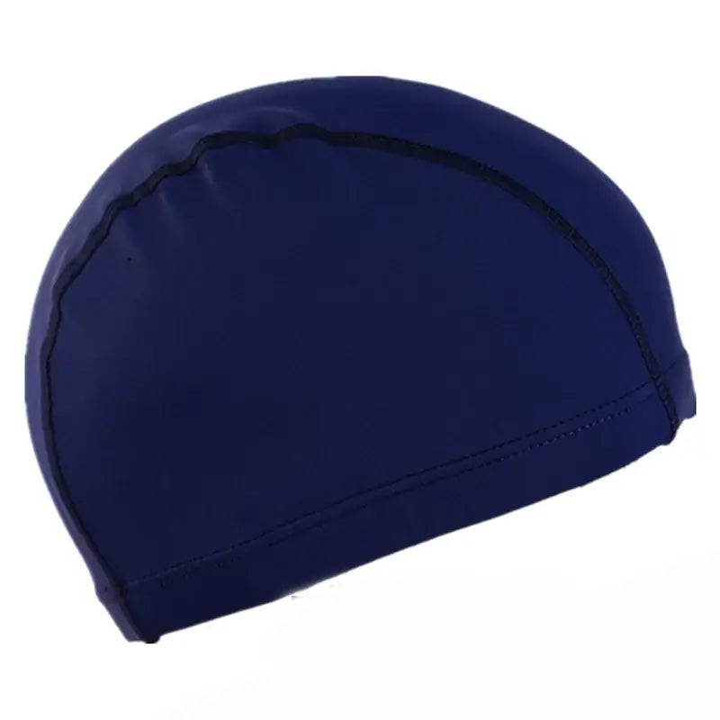 Ultra Thin Bathing Cap | Stretchable Swimming Cap Free Size