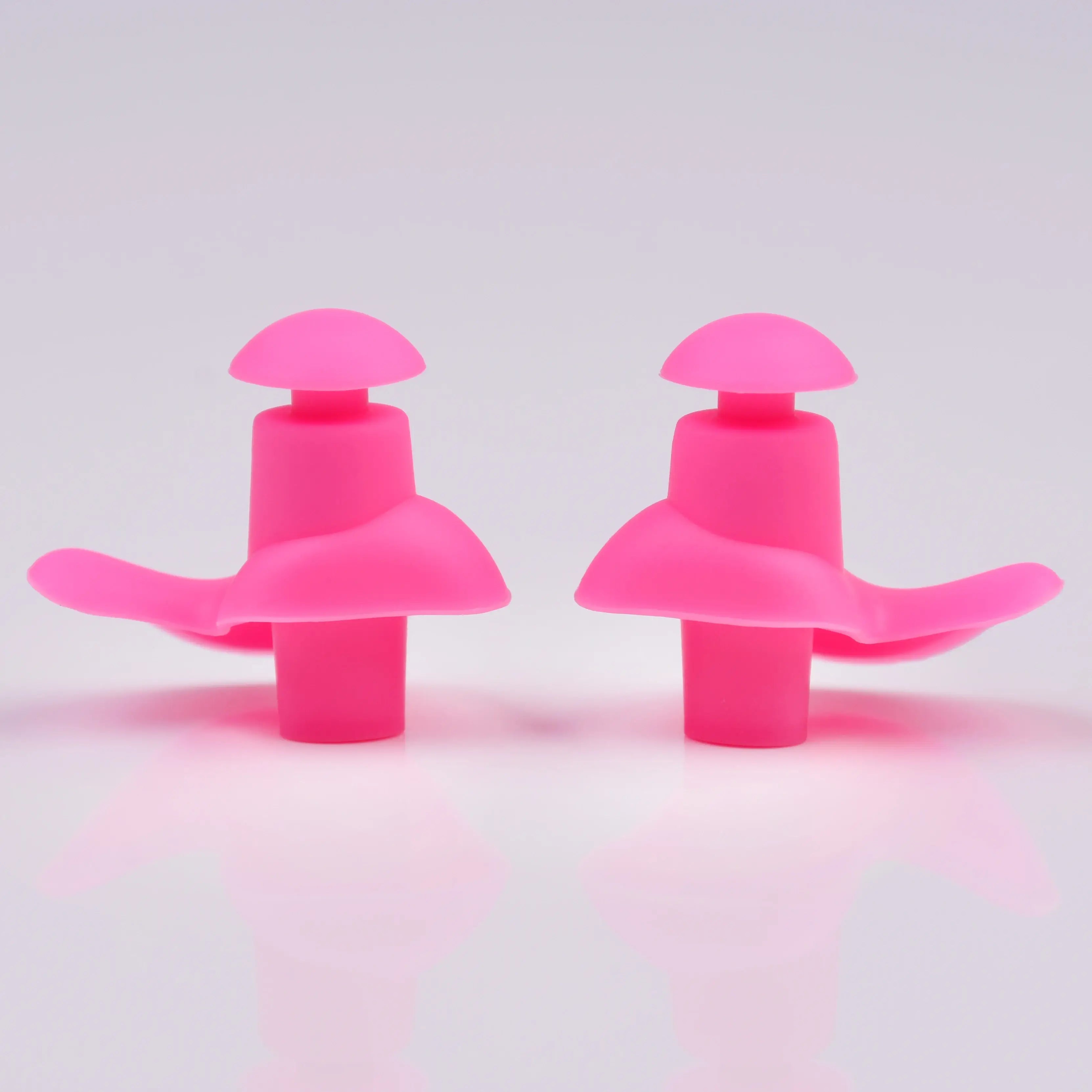 Waterproof Silicone Ear Plugs | Soft Silicone Ear Plugs For Swimming