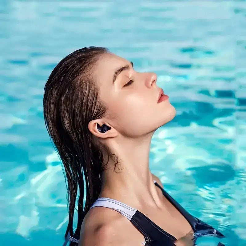 Waterproof Silicone Ear Plugs | Soft Silicone Ear Plugs For Swimming